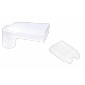 APONORM Inhalator Standard Mund- und Nasenstück